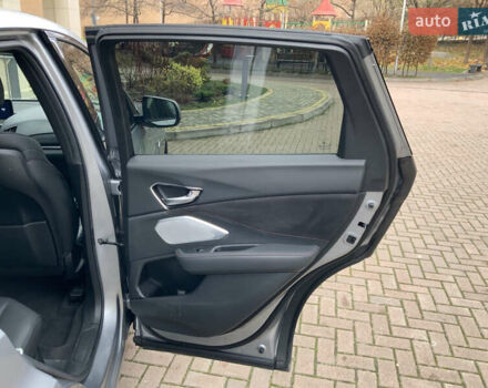 Серый Акура РДХ, объемом двигателя 2 л и пробегом 19 тыс. км за 37500 $, фото 45 на Automoto.ua