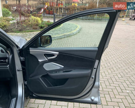 Серый Акура РДХ, объемом двигателя 2 л и пробегом 19 тыс. км за 37500 $, фото 47 на Automoto.ua