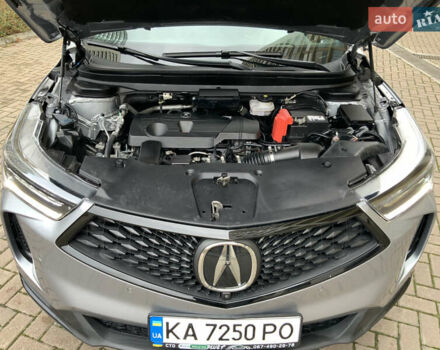 Серый Акура РДХ, объемом двигателя 2 л и пробегом 19 тыс. км за 37500 $, фото 72 на Automoto.ua