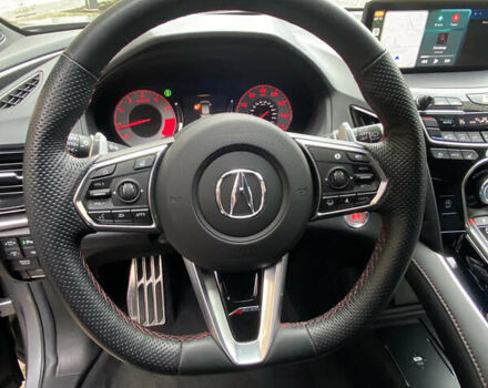 Серый Акура РДХ, объемом двигателя 2 л и пробегом 19 тыс. км за 37500 $, фото 93 на Automoto.ua