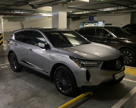 Серый Акура РДХ, объемом двигателя 2 л и пробегом 19 тыс. км за 37500 $, фото 109 на Automoto.ua