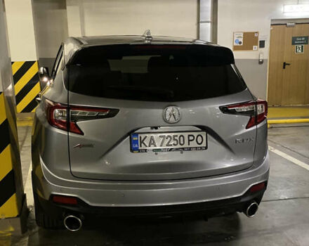 Серый Акура РДХ, объемом двигателя 2 л и пробегом 19 тыс. км за 37500 $, фото 108 на Automoto.ua