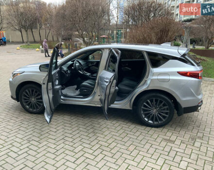 Серый Акура РДХ, объемом двигателя 2 л и пробегом 19 тыс. км за 37500 $, фото 9 на Automoto.ua