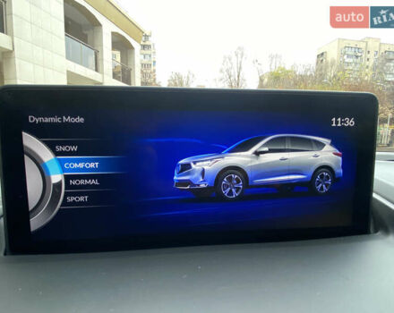 Серый Акура РДХ, объемом двигателя 2 л и пробегом 19 тыс. км за 37500 $, фото 90 на Automoto.ua