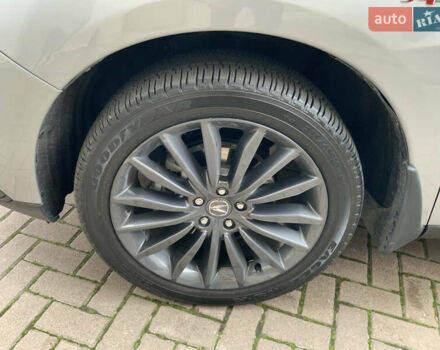 Серый Акура РДХ, объемом двигателя 2 л и пробегом 19 тыс. км за 37500 $, фото 15 на Automoto.ua