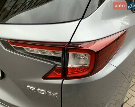 Серый Акура РДХ, объемом двигателя 2 л и пробегом 19 тыс. км за 37500 $, фото 22 на Automoto.ua