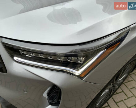 Серый Акура РДХ, объемом двигателя 2 л и пробегом 19 тыс. км за 37500 $, фото 14 на Automoto.ua