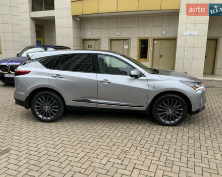 Серый Акура РДХ, объемом двигателя 2 л и пробегом 19 тыс. км за 37500 $, фото 3 на Automoto.ua