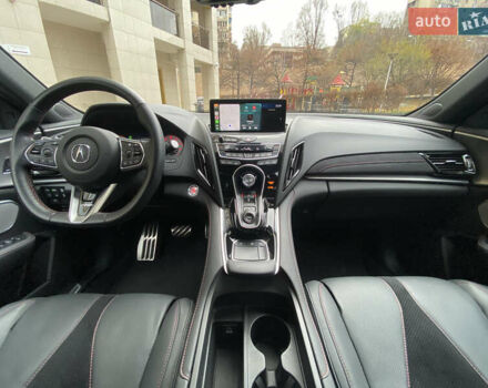 Серый Акура РДХ, объемом двигателя 2 л и пробегом 19 тыс. км за 37500 $, фото 79 на Automoto.ua