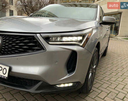 Серый Акура РДХ, объемом двигателя 2 л и пробегом 19 тыс. км за 37500 $, фото 8 на Automoto.ua