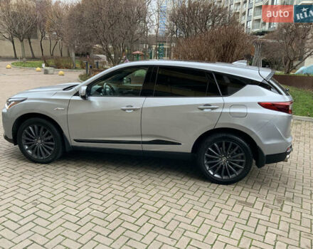 Серый Акура РДХ, объемом двигателя 2 л и пробегом 19 тыс. км за 37500 $, фото 7 на Automoto.ua