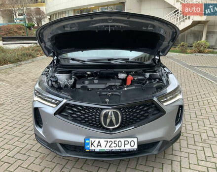 Серый Акура РДХ, объемом двигателя 2 л и пробегом 19 тыс. км за 37500 $, фото 71 на Automoto.ua