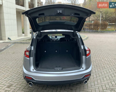 Серый Акура РДХ, объемом двигателя 2 л и пробегом 19 тыс. км за 37500 $, фото 40 на Automoto.ua