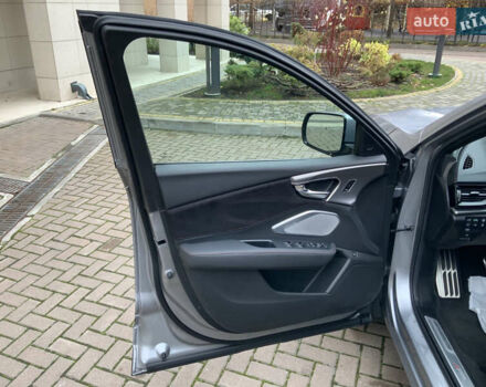 Серый Акура РДХ, объемом двигателя 2 л и пробегом 19 тыс. км за 37500 $, фото 35 на Automoto.ua