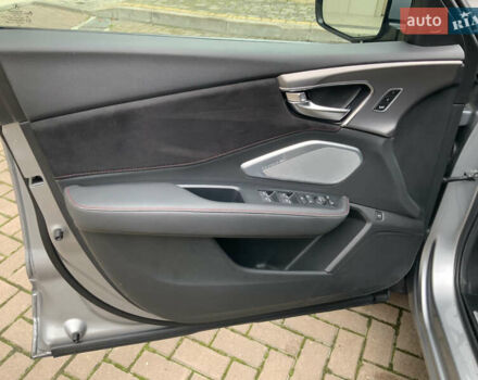 Серый Акура РДХ, объемом двигателя 2 л и пробегом 19 тыс. км за 37500 $, фото 36 на Automoto.ua