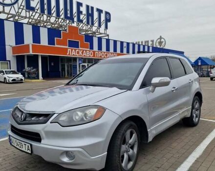 Сірий Акура РДХ, об'ємом двигуна 2.3 л та пробігом 270 тис. км за 6500 $, фото 1 на Automoto.ua