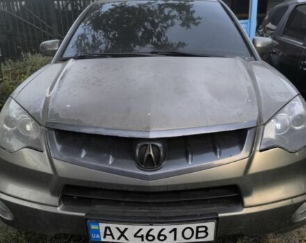 Сірий Акура РДХ, об'ємом двигуна 2.3 л та пробігом 140 тис. км за 7200 $, фото 1 на Automoto.ua