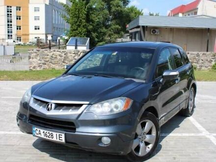 Акура РДХ 2007 в Черкассах на Automoto.ua Серый Акура РДХ, объемом двигателя 2.3 л и пробегом 226 тыс. км за 7800 $, фото 1 на Automoto.ua