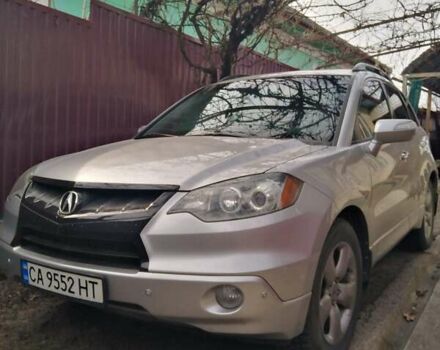 Сірий Акура РДХ, об'ємом двигуна 2.3 л та пробігом 264 тис. км за 9200 $, фото 1 на Automoto.ua