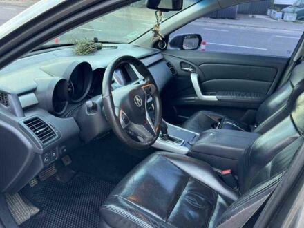 Серый Акура РДХ, объемом двигателя 2.3 л и пробегом 350 тыс. км за 8500 $, фото 1 на Automoto.ua