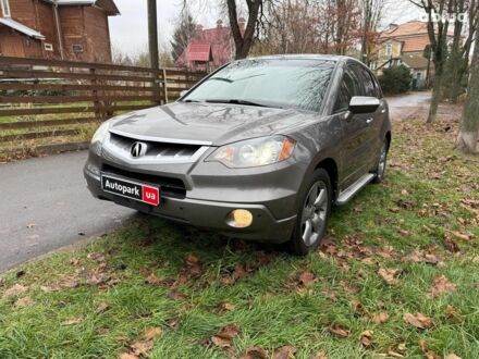 Серый Акура РДХ, объемом двигателя 2.3 л и пробегом 193 тыс. км за 8940 $, фото 1 на Automoto.ua