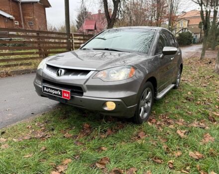 Сірий Акура РДХ, об'ємом двигуна 2.3 л та пробігом 193 тис. км за 8940 $, фото 1 на Automoto.ua