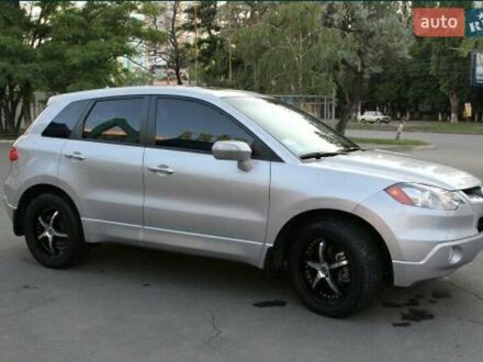 Акура РДХ 2008 у Одесі на Automoto.ua Сірий Акура РДХ, об'ємом двигуна 2.3 л та пробігом 96 тис. км за 10000 $, фото 1 на Automoto.ua