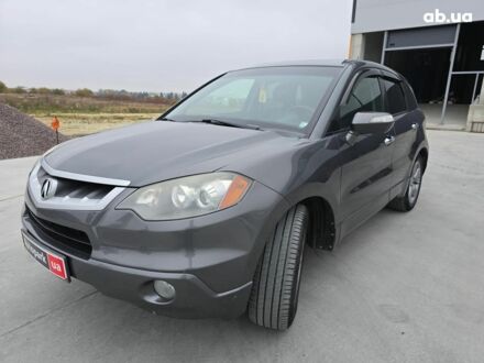 Акура РДХ 2008 у Львові на Automoto.ua Сірий Акура РДХ, об'ємом двигуна 23 л та пробігом 253 тис. км за 8690 $, фото 1 на Automoto.ua
