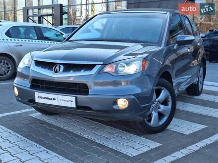 Акура РДХ 2008 у Одесі на Automoto.ua Сірий Акура РДХ, об'ємом двигуна 2.3 л та пробігом 175 тис. км за 9500 $, фото 1 на Automoto.ua