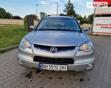 Сірий Акура РДХ, об'ємом двигуна 2.3 л та пробігом 214 тис. км за 8000 $, фото 1 на Automoto.ua