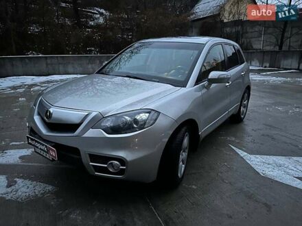 Акура РДХ 2010 у Києві на Automoto.ua Сірий Акура РДХ, об'ємом двигуна 2.3 л та пробігом 188 тис. км за 9790 $, фото 1 на Automoto.ua