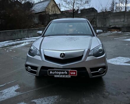 Серый Акура РДХ, объемом двигателя 2.3 л и пробегом 188 тыс. км за 11490 $, фото 1 на Automoto.ua