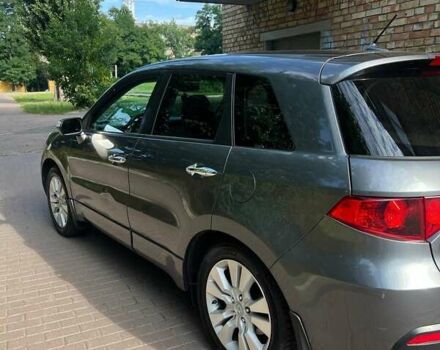 Сірий Акура РДХ, об'ємом двигуна 2.3 л та пробігом 188 тис. км за 9300 $, фото 1 на Automoto.ua