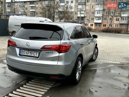 Акура РДХ 2014 у Тернополі на Automoto.ua Сірий Акура РДХ, об'ємом двигуна 3.5 л та пробігом 225 тис. км за 15500 $, фото 1 на Automoto.ua