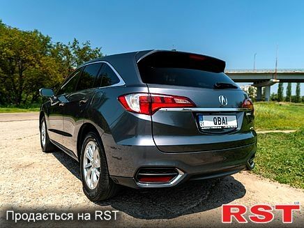 Акура РДХ 2017 у Харкові на Automoto.ua Сірий Акура РДХ, об'ємом двигуна 3.5 л та пробігом 93 тис. км за 19600 $, фото 1 на Automoto.ua