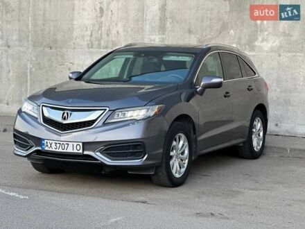 Акура РДХ 2017 в Киеве на Automoto.ua Серый Акура РДХ, объемом двигателя 3.5 л и пробегом 90 тыс. км за 16200 $, фото 1 на Automoto.ua