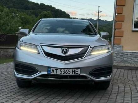 Акура РДХ 2017 в Надворной на Automoto.ua Серый Акура РДХ, объемом двигателя 3.5 л и пробегом 100 тыс. км за 16000 $, фото 1 на Automoto.ua