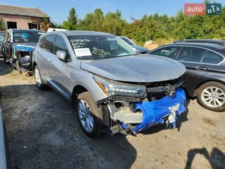 Акура РДХ 2018 в Львове на Automoto.ua Серый Акура РДХ, объемом двигателя 2 л и пробегом 102 тыс. км за 10990 $, фото 1 на Automoto.ua