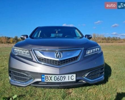 Акура РДХ 2018 в Корсунь-Шевченковском на Automoto.ua Серый Акура РДХ, объемом двигателя 3.5 л и пробегом 144 тыс. км за 19900 $, фото 1 на Automoto.ua