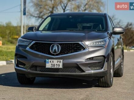 Акура РДХ 2018 в Киеве на Automoto.ua Серый Акура РДХ, объемом двигателя 2 л и пробегом 123 тыс. км за 29900 $, фото 1 на Automoto.ua