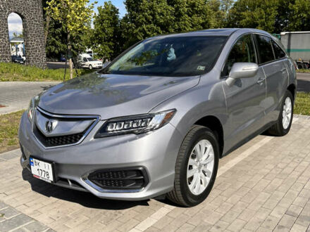 Акура РДХ 2018 в Ровно на Automoto.ua Серый Акура РДХ, объемом двигателя 3.5 л и пробегом 88 тыс. км за 18200 $, фото 1 на Automoto.ua