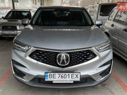 Акура РДХ 2019 у Одесі на Automoto.ua Сірий Акура РДХ, об'ємом двигуна 2 л та пробігом 21 тис. км за 26500 $, фото 1 на Automoto.ua