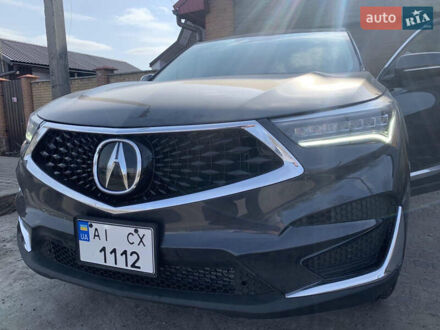 Акура РДХ 2019 у Фастове на Automoto.ua Сірий Акура РДХ, об'ємом двигуна 2 л та пробігом 2 тис. км за 27399 $, фото 1 на Automoto.ua
