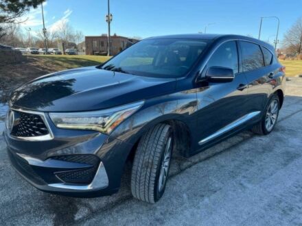 Акура РДХ 2019 у Мукачеве на Automoto.ua Сірий Акура РДХ, об'ємом двигуна 2 л та пробігом 45 тис. км за 15300 $, фото 1 на Automoto.ua