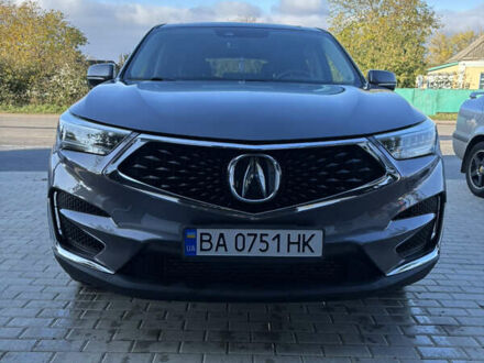 Акура РДХ 2019 в Новоархангельске на Automoto.ua Серый Акура РДХ, объемом двигателя 2 л и пробегом 70 тыс. км за 30500 $, фото 1 на Automoto.ua