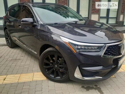 Акура РДХ 2019 у Одесі на Automoto.ua Сірий Акура РДХ, об'ємом двигуна 2 л та пробігом 35 тис. км за 23800 $, фото 1 на Automoto.ua