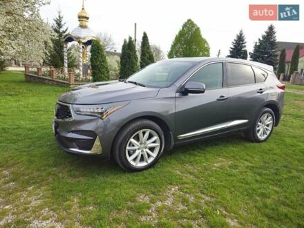 Акура РДХ 2019 в Тернополе на Automoto.ua Серый Акура РДХ, объемом двигателя 2 л и пробегом 109 тыс. км за 25300 $, фото 1 на Automoto.ua