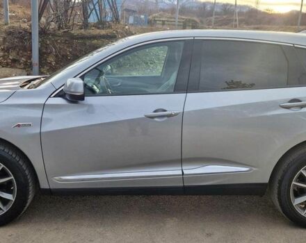 Акура РДХ 2019 в Киеве на Automoto.ua Серый Акура РДХ, объемом двигателя 2 л и пробегом 45 тыс. км за 14600 $, фото 1 на Automoto.ua