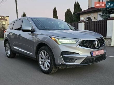 Сірий Акура РДХ, об'ємом двигуна 2 л та пробігом 47 тис. км за 24999 $, фото 1 на Automoto.ua
