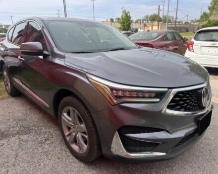 Серый Акура РДХ, объемом двигателя 2 л и пробегом 43 тыс. км за 25000 $, фото 1 на Automoto.ua